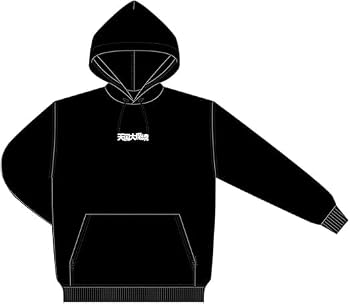 【中古】天国大魔境 パーカー ブラック L｜スカーレット2021 9,749円