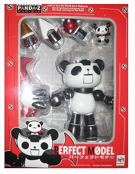【中古】パンダーZ パーフェクトモデル|スカーレット2021