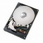 【中古】HDS721616PLAT80 Deskstar7K160|スカーレット2021
