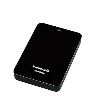 【中古】パナソニック VIERA/DIGA専用 固定ディスク 500GB DY-固定ディスク500-K