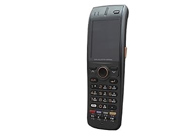 【中古】カシオ ハンディターミナル DT-X7M50SB|スカーレット2021
