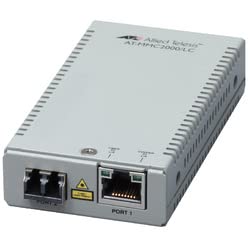 【中古】アライドテレシス AT-MMC2000/LC 3533R｜スカーレット2021