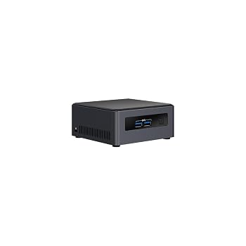 【中古】Intel NUC 7 Business Mini PC Kit Tall with vPro Technology (BLKNUC7i7DNH1E)|スカーレット2021