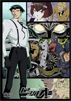 【中古】THE ビッグオー second season 7 [DVD]｜スカーレット2021