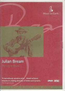【中古】My Life In Music: Julian Bream｜スカーレット2021