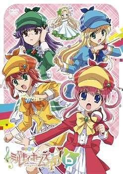 【中古】探偵歌劇 ミルキィホームズ TD 6 [DVD]｜スカーレット2021