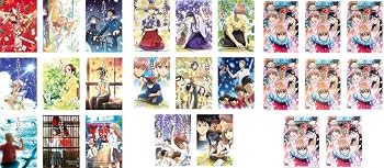 【中古】ちはやふる 第1期 全9巻 + 第2期 全8巻 + 第3期 全8巻 [レンタル落ち] 全25巻セット [マーケットプレイスDVDセット商品]｜スカーレット2021