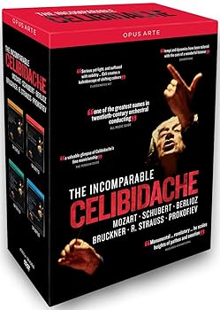 【中古】Incomparable Celibidache [DVD]｜スカーレット2021