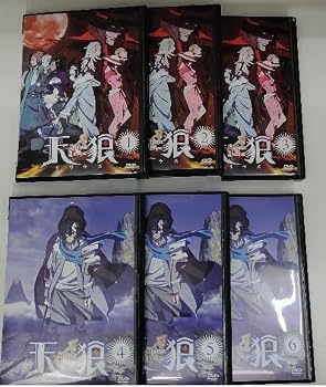【中古】天狼 Sirius the Jaeger　全6巻セット【レンタル落ちDVD】｜スカーレット2021