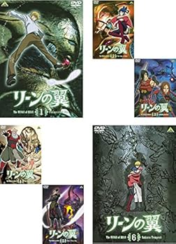 【中古】リーンの翼 [レンタル落ち] 全6巻セット [マーケットプレイスDVDセット商品]｜スカーレット2021