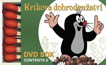 【中古】クルテク もぐらくんと森の仲間たち DVD BOX|スカーレット2021