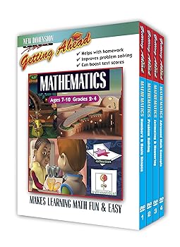 【中古】Getting Ahead: Mathematics [DVD]｜スカーレット2021