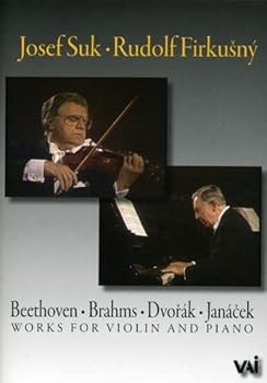 【中古】Josef Suk & Rudolf Firkusny [DVD]｜スカーレット2021