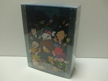 【中古】ゲゲゲの鬼太郎1996 DVD-BOX ゲゲゲBOX 90's (完全予約限定生産)｜スカーレット2021