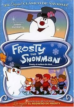 【中古】Frosty the Snowman [DVD]｜スカーレット2021