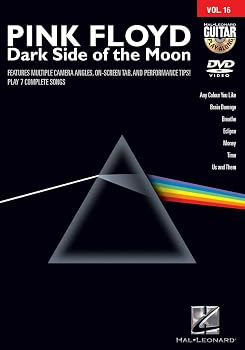 【中古】Guitar Play Along: Pink Floyd: Volume 16｜スカーレット2021