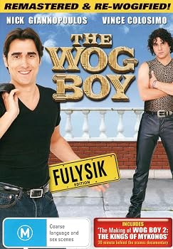 【中古】Wog Boy [DVD] [Import]｜スカーレット2021