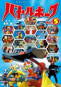 【中古】バトルホーク5[DVD]｜スカーレット2021