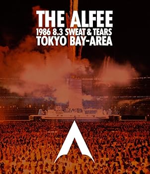 【中古】THE ALFEE 1986.8.3 SWEAT&TEARS TOKYO BAY・AREA [Blu-ray]｜スカーレット2021 14,521円