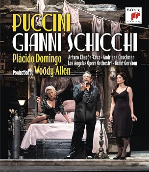 【中古】Gianni Schicchi [Blu-ray]｜スカーレット2021