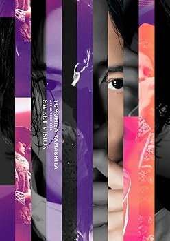 【中古】『TOMOHISA YAMASHITA ARENA TOUR 2023 -Sweet Vision-』 [Blu-ray]｜スカーレット2021