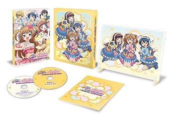【中古】「きらりん☆レボリューション」アニバーサリーBD-BOX 3 ～MilkyWay～ [Blu-ray]｜スカーレット2021 29,355円