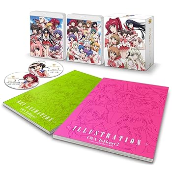 【中古】OVA「ToHeart2」BD-BOX [Blu-ray]｜スカーレット2021