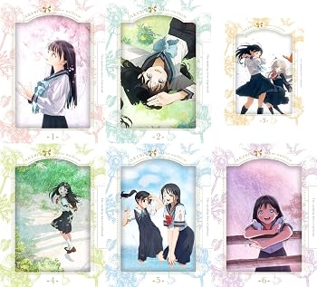 【中古】明日ちゃんのセーラー服 完全生産限定版全 ブルーレイ 全6巻セット [マーケットプレイス Blu-rayセット]｜スカーレット2021