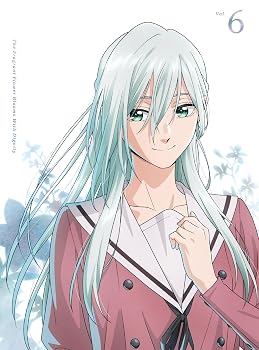 【中古】薫る花は凛と咲く 6(完全生産限定版) [Blu-ray]｜スカーレット2021