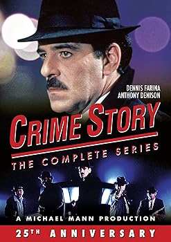 【中古】Crime Story: The Complete Series [DVD]｜スカーレット2021