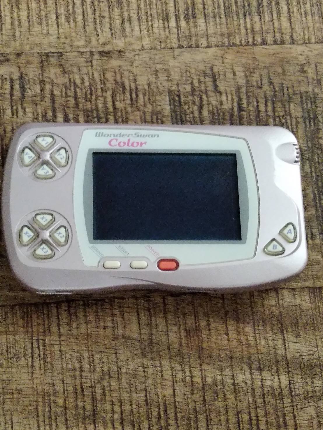【中古】ワンダースワンカラー パールピンク 【ワンダースワン】｜スカーレット2021