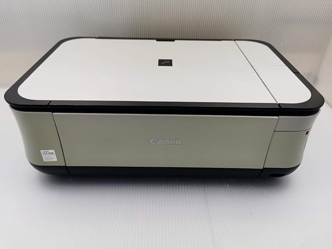 【中古】旧モデル Canon インクジェット複合機 MP480
