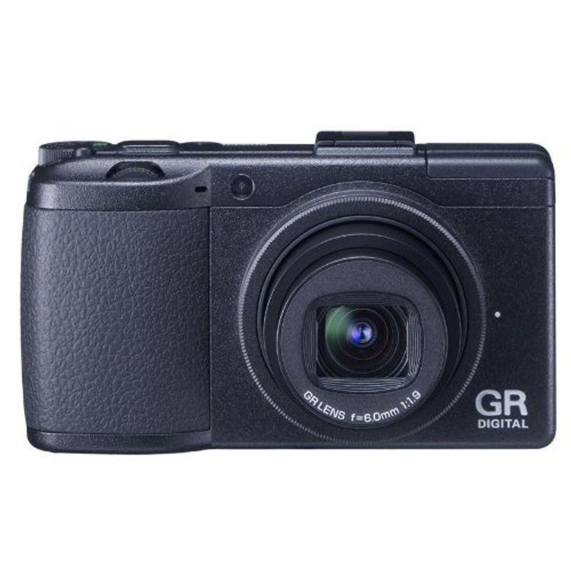 【中古】RICOH デジタル写真器 GR DIGITAL III GRDIGITAL3
