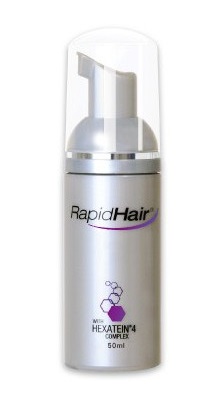 【A】 ラピッド髪の毛 (50ml) 養毛料 ヘアムース印字機 男女兼用 ［日本置き目品］