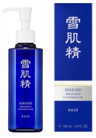 楽天市場 コーセー 雪肌精 トリートメント クレンジング オイル 160ml 大将もビックリ ｓｃｂ