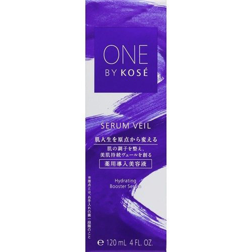 Kose ヴェール 付けかえ用 By 付けかえ用 1ml セラム One One ラージサイズ 美容液 薬用導入美容液 大将もビックリ ｓｃｂ