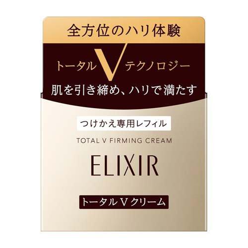 資生堂 エリク消印 総締めV ファーミングクリーム つけかえ用 (50g) ナイト爵皮膚軟化剤