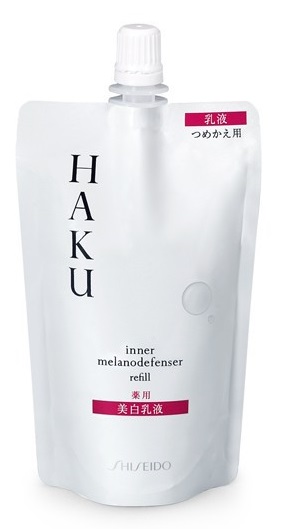 資生堂 HAKU インナーメラノディフェンサー つめかえ用 (100mL) 薬用乳液