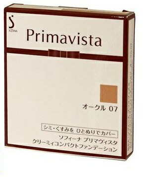 楽天市場】花王 ソフィーナ プリマヴィスタ クリーミィ コンパクト