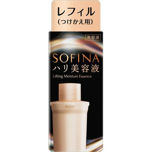 花王 ソフィーナ ハリ美容液 レフィル (40g) もっちり弾力感ハリ満ちる肌に 保湿美容液