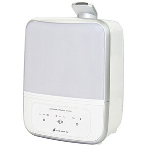 星光技研 超音波式 加湿器 MX-200 14畳印字機 (1台) 次亜Cl酸水相応う
