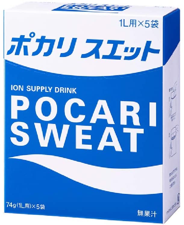 ポカリスエット粉末　計15箱 4987035338727.jpg