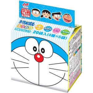 ニチフリ ドラえもん ふりかけ (20袋入) ふりかけ画像