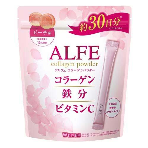 楽天市場】ヘルスフーズ ファインアップ コラーゲン パウダー 45袋