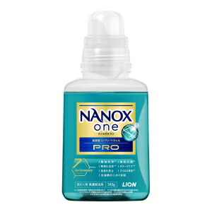楽天市場】【エントリーP5倍】NANOX one (ナノックス ワン) PRO (プロ
