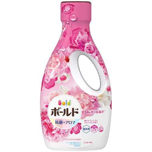 楽天市場】P&G ボールド 柔軟剤入り洗濯洗剤 液体 プレミアム