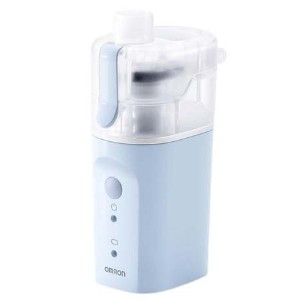 オムロン ハンディ吸入器 NE-S20 (1台) いつでもどこでもうるおすハンディサイズの吸入器