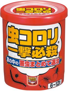 楽天市場 あす楽 煙の殺虫剤 バルサンいやーな虫 g ばるさん 畳 シバンムシ メイガ カメムシ ムカデ 部屋の虫駆除 虫退治楽天市場店