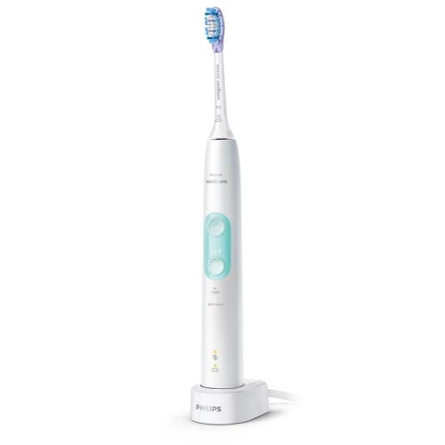 未開封！PHILIPS ソニッケアー　電動歯ブラシ　プロテクトクリーン4700 楽天市場】【送料無料】ソニッケアー プロテクトクリーン4700