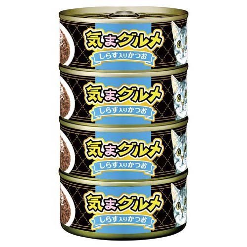 楽天市場】ペットライブラリー かつおまぐろ缶 ゼリー仕立て